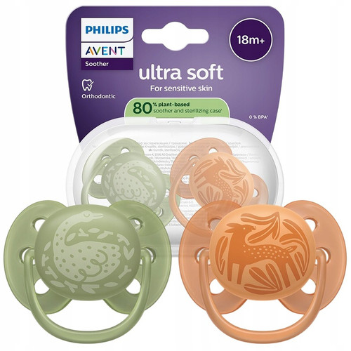 Nuovo philips avent ciuccio - philips,
