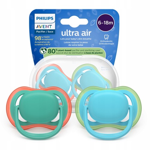 Nuovo philips avent ultra air - nuovo,