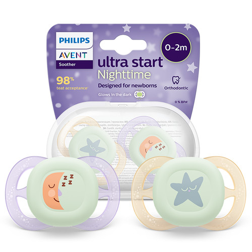 Nuovo ciuccio philips avent - nuovo,