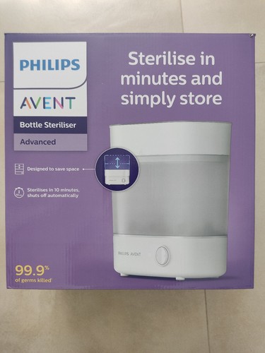 Sterilizzatore philips avent - sterilizzatore,