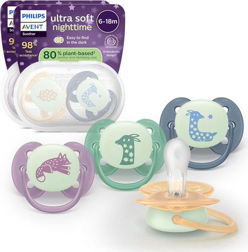 Philips avent ciucci ultra - philips,