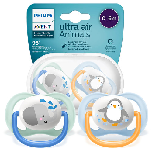 Nuovo ciuccio philips avent - ciuccio,