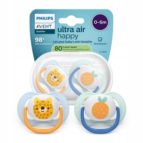 Nuovo philips avent - ultra, air