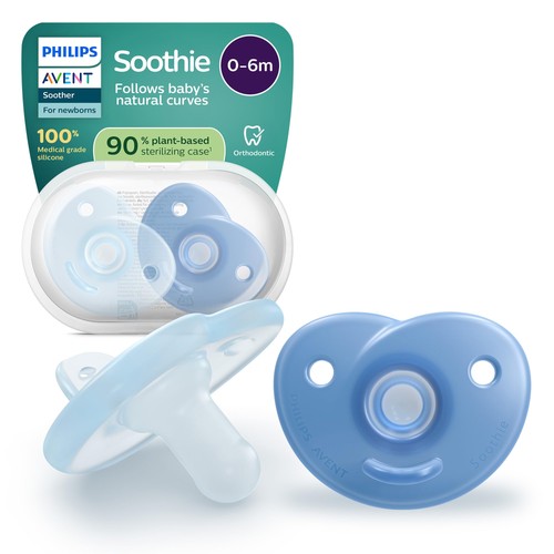Philips avent succhietti - philips,