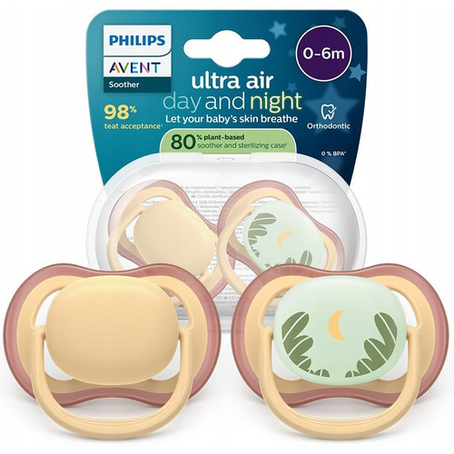 Nuovo philips avent - ultra, air