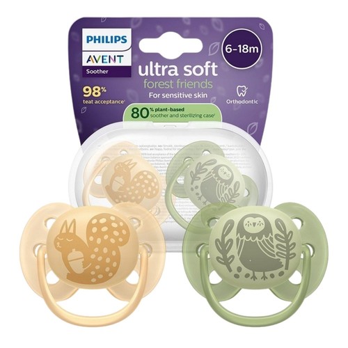 Philips avent succhietto - succhietto, ultra