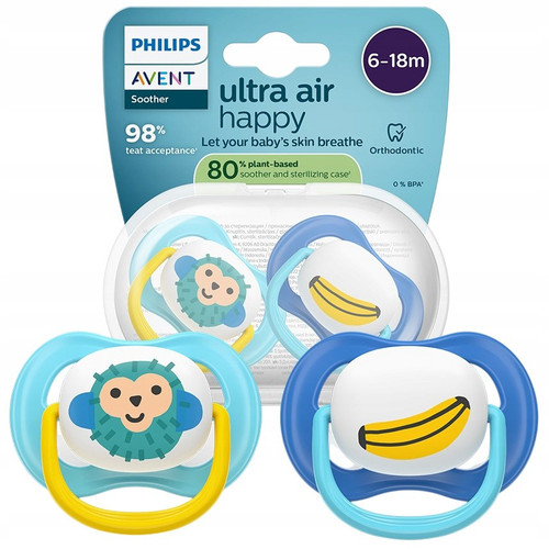 Nuovo philips avent ultra - philips, air