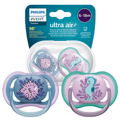 Nuovo philips avent ultra - philips, air