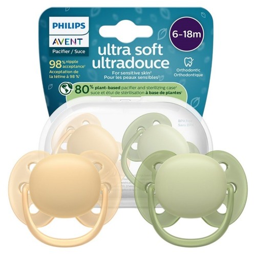 Philips avent succhietti ultra - philips,