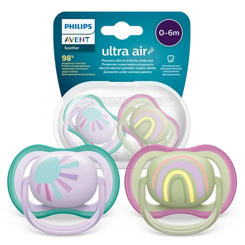 Nuovo ciuccio philips avent - nuovo,