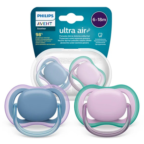 Nuovo ciuccio philips avent - nuovo,