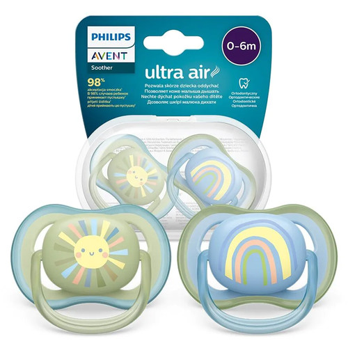 Nuovo ciuccio philips avent - nuovo,