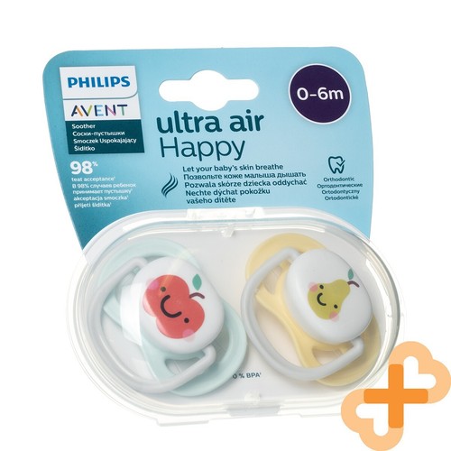 Ciuccio silicone philips - in,