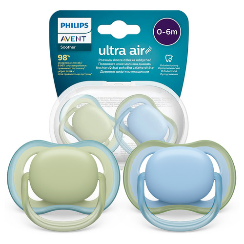 Nuovo ciuccio philips avent - philips,