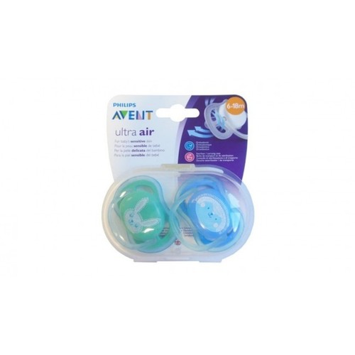 Avent succhietto ultra air - avent,